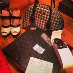 Rihanna gatée pour Noël