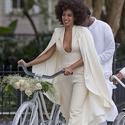 Beyoncé et Jay-Z au mariage de Solange