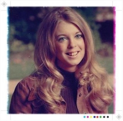 Fergie : Joyeuse Fête des Mères à ma formidable maman Terri & à toutes les supers mamans !