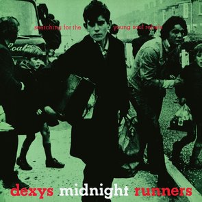 Searching for the Young Soul Rebels