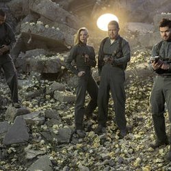 Hunger Games La Révolte - Partie 1