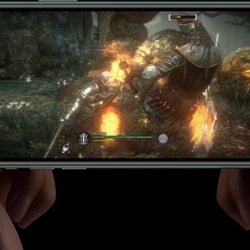 La puce A13 Bionic, taillée pour le jeu sur mobile