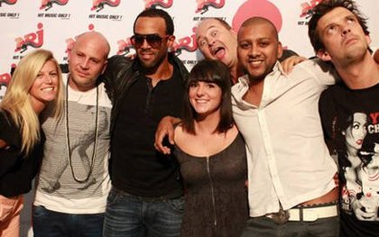 émission du vendredi 14 septembre avec DJ Assad et Craig David !