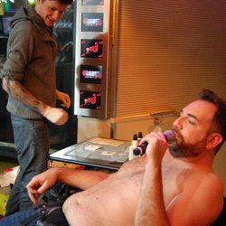 Mardi 15 janvier 2013 : Jeff se fait piercer !