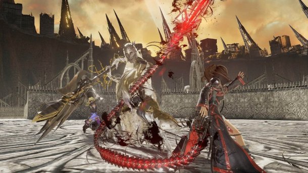 Code Vein : l'action-RPG de la rentrée