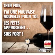 Blague : Noël approche, soyons prudent !