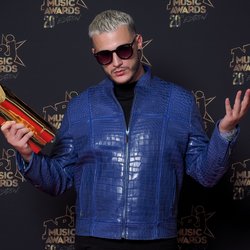 DJ Snake - NRJ Music Awards 20th Edition