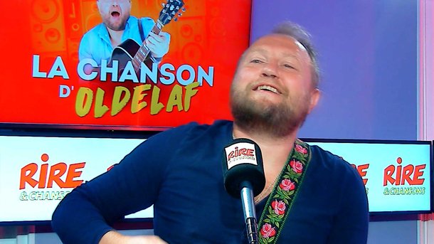 La chanson d'Oldelaf - Handi Music