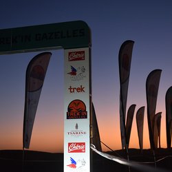 Trek'In Gazelle 2022: 1ere Session