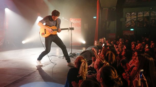 Concert Pop Love de Vianney