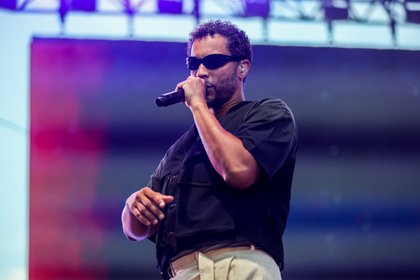 Disiz - NRJ Music Tour de Toulouse 2026