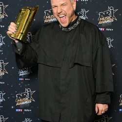 Mosimann - Le photocall - NRJ Music Awards 2026