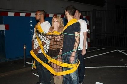 Mardi 1er octobre avec Katy Perry