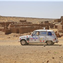 4L Trophy 2022 - Journée du 10 Mai