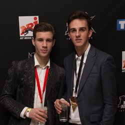 Photocall backstage NMA, j’y étais ! 