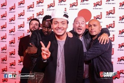 Mercredi 30 Septembre - Avec Major Lazer et l'équipe d'Aladin