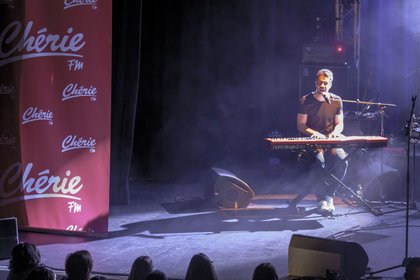 Concert Pop Love Emmanuel Moire