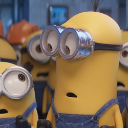 Les Minions 2 : Il était une fois Gru