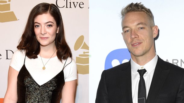Lorde et Major Lazer: Diplo dévoile un extrait de leur collaboration