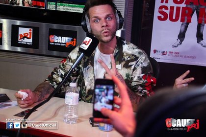 Jeudi 1er Octobre avec Keen'V et Rayane Bensetti