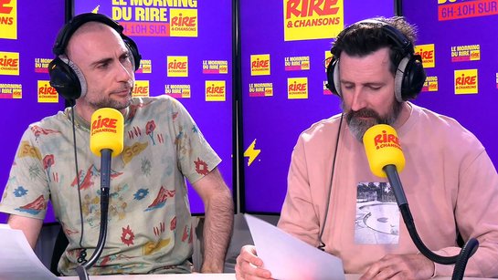 La Team du rire avec Les décaféinés - bac et mention