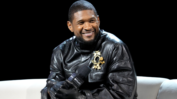 Super Bowl 2024 : qui Usher invitera-t-il sur scène ?