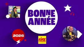 Bonne Année 2026 avec les Stars du Rire