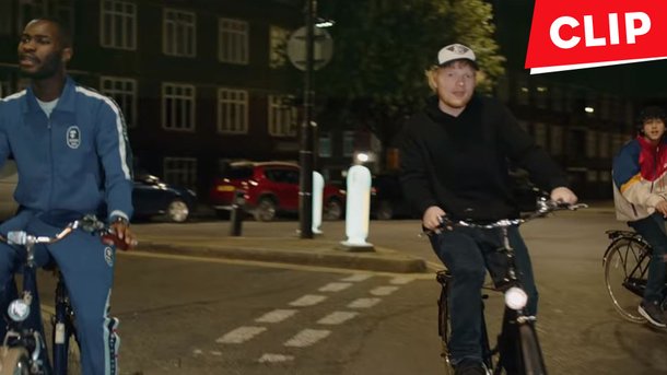 Ed Sheeran dévoile le clip de «Nothing On You»
