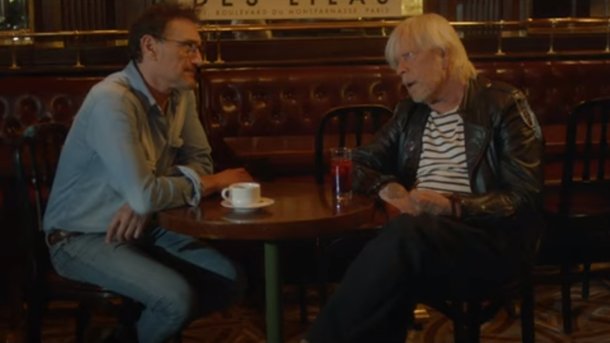 Renaud et Jean-Paul Rouve : "Nous sommes devenus très amis"