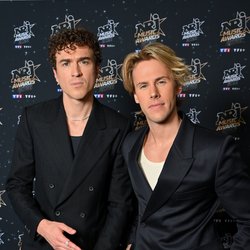 Ofenbach - Le photocall - NRJ Music Awards 2026