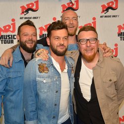 Claudio Capéo - NRJ Music Tour Haguenau 2019