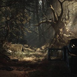 Blair Witch sur PC et Xbox One