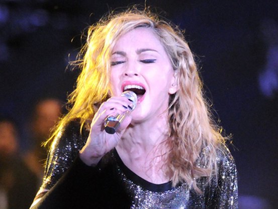 madonna