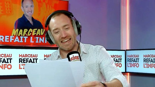 Humour et actualité :   A Paris, la manifestation a été marquée par l’attaque du restaurant la Rotonde - L'actu vue par Rémi Marceau