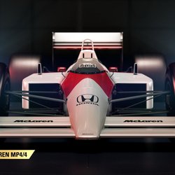 McLaren MP4/4 de 1988