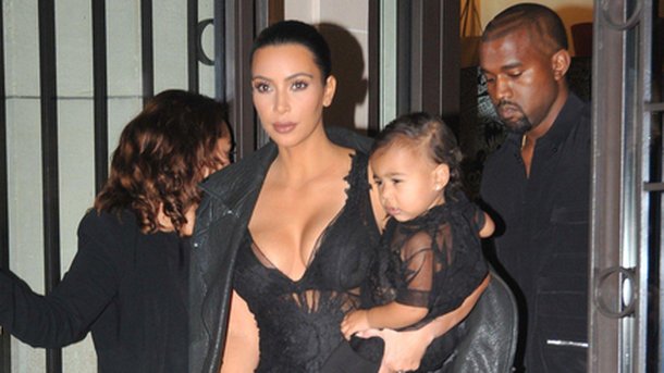 Kim Kardashian : elle n'aime pas être enceinte!