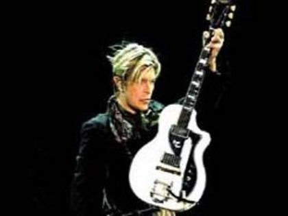 David Bowie