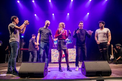 NRJ MUSIC TOUR DE LYON 2018