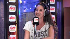 Léa Lando - J'ai 40 ans - Présentation du festival Rire & Elles de Trouville-sur-Mer