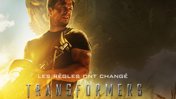 TRANSFORMERS : L'ÂGE DE L'EXTINCTION
