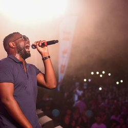 Maître Gims - NRJ In The Park Trélazé 2018