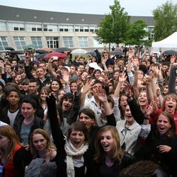 NRJ At School Kesha