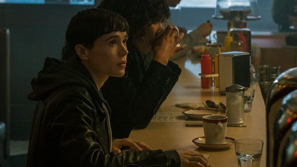 «Umbrella Academy»: la saison 3 présente Viktor incarné par Elliot Page