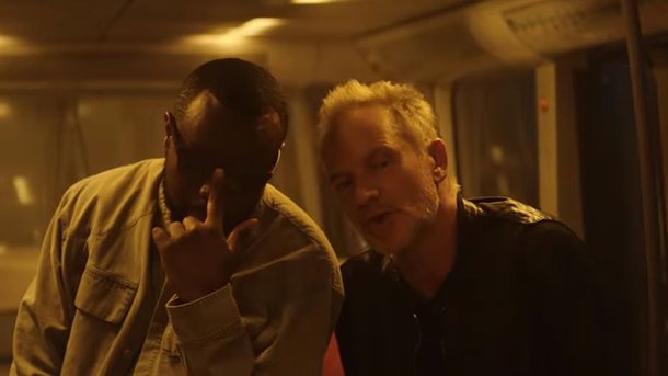 GIMS & Sting - Reste