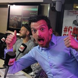 Mardi 9 Juin 2015 avec M POKORA