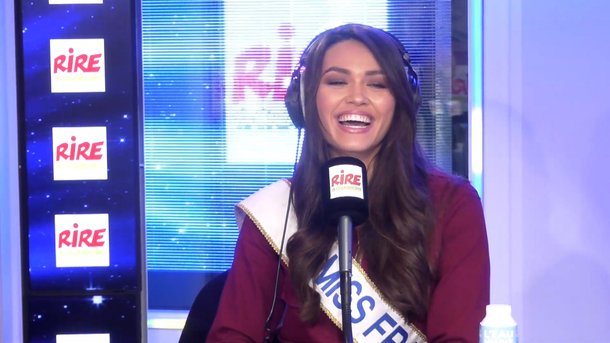 L'interview de Diane Leyre, Miss France 2022 sur Rire & Chansons
