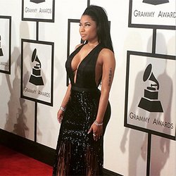 Nicki Minaj-Grammy