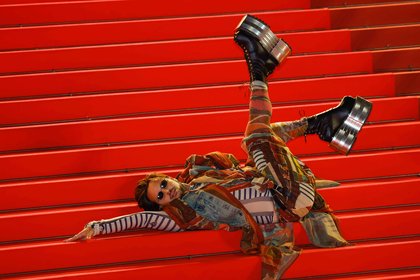 Yanis Marshall - Tapis Rouge des NRJ Music Awards 2022