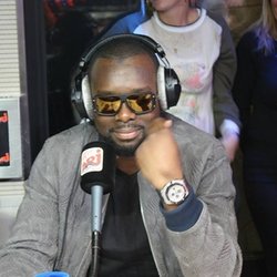 Jeudi 3 octobre avec Maître Gims et Vitaa