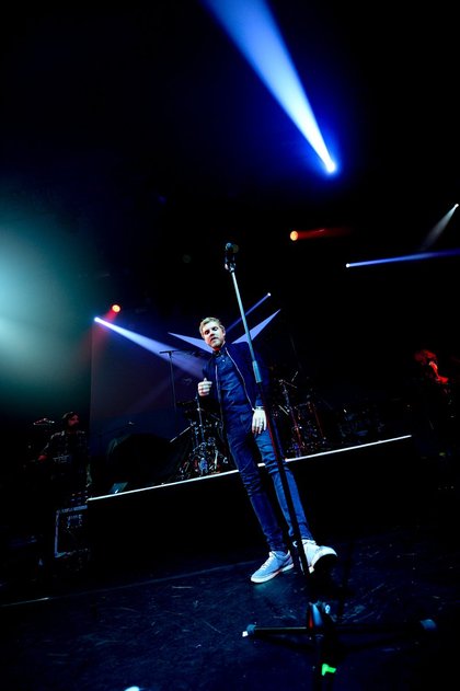 Kyo - NRJ Music Tour Paris